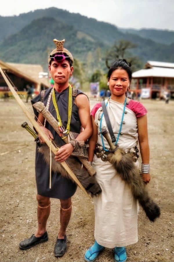 Arunchal Pradesh Tribe